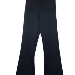 Lululemon Throw Back High Rise 8 M yoga pant Flare